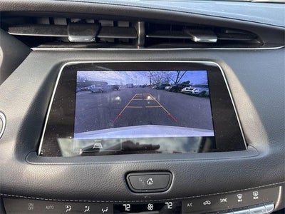 2023 Cadillac XT4 Luxury