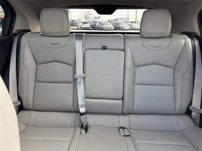 2023 Cadillac XT4 Luxury