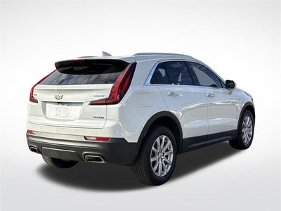 2023 Cadillac XT4 Luxury