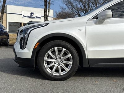 2023 Cadillac XT4 Luxury
