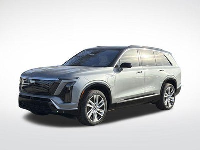 2026 Cadillac VISTIQ Luxury