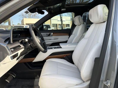 2026 Cadillac VISTIQ Luxury