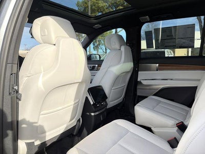 2026 Cadillac VISTIQ Luxury