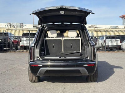 2026 Cadillac VISTIQ Luxury