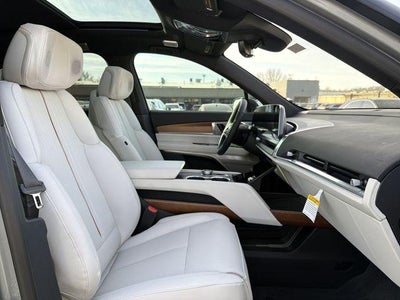 2026 Cadillac VISTIQ Luxury