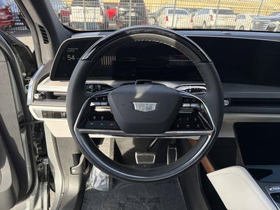 2026 Cadillac VISTIQ Luxury