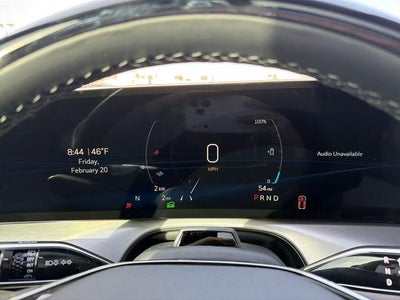 2026 Cadillac VISTIQ Luxury