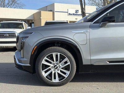 2026 Cadillac VISTIQ Luxury