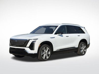 2027 Cadillac VISTIQ Luxury
