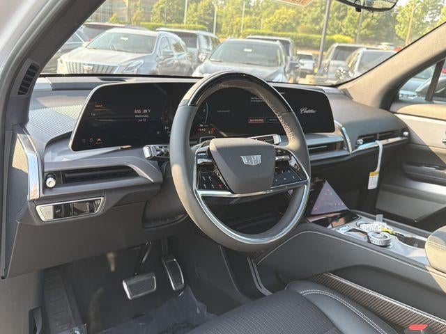 2027 Cadillac VISTIQ Luxury