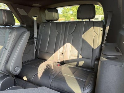 2027 Cadillac VISTIQ Luxury