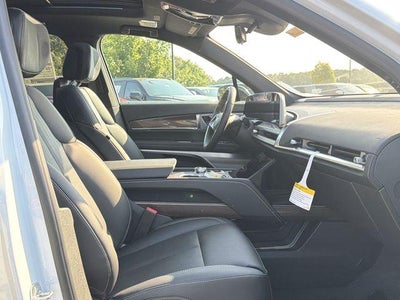 2027 Cadillac VISTIQ Luxury