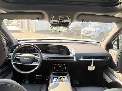 2027 Cadillac VISTIQ Luxury