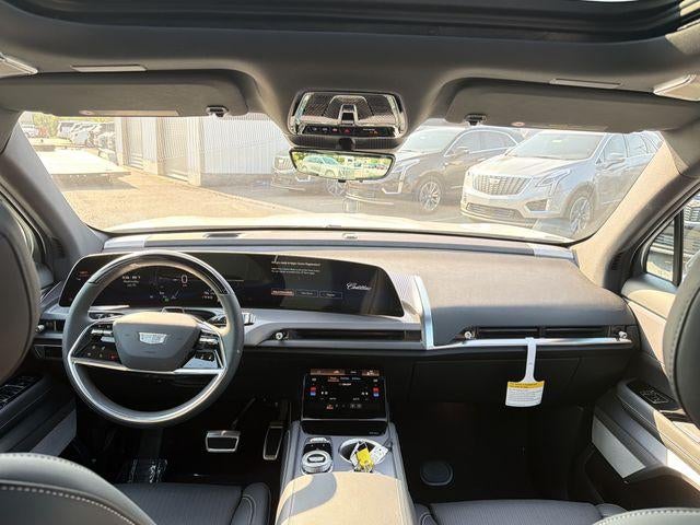 2027 Cadillac VISTIQ Luxury