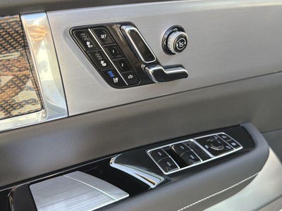 2027 Cadillac VISTIQ Luxury