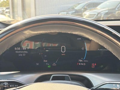 2027 Cadillac VISTIQ Luxury