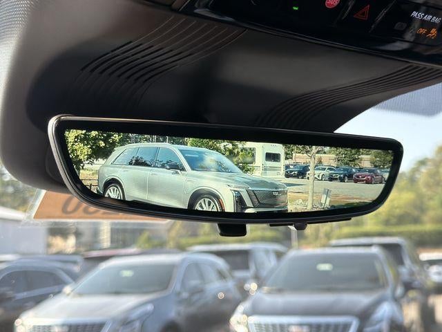 2027 Cadillac VISTIQ Luxury