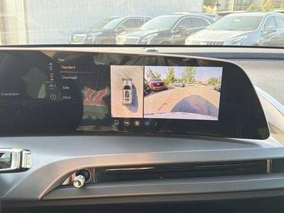 2027 Cadillac VISTIQ Luxury