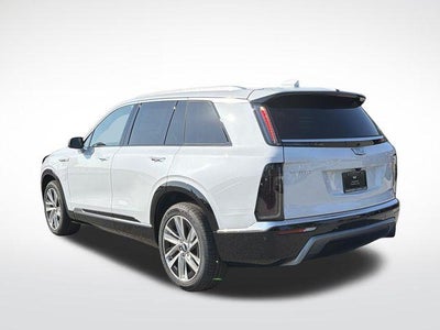 2027 Cadillac VISTIQ Luxury