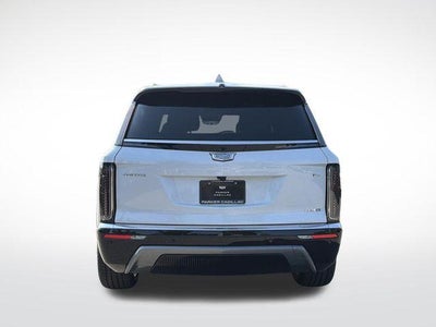 2027 Cadillac VISTIQ Luxury