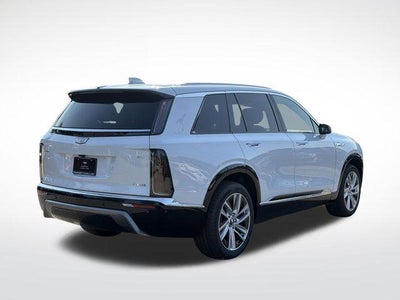 2027 Cadillac VISTIQ Luxury
