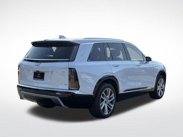 2027 Cadillac VISTIQ Luxury