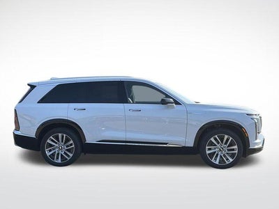 2027 Cadillac VISTIQ Luxury