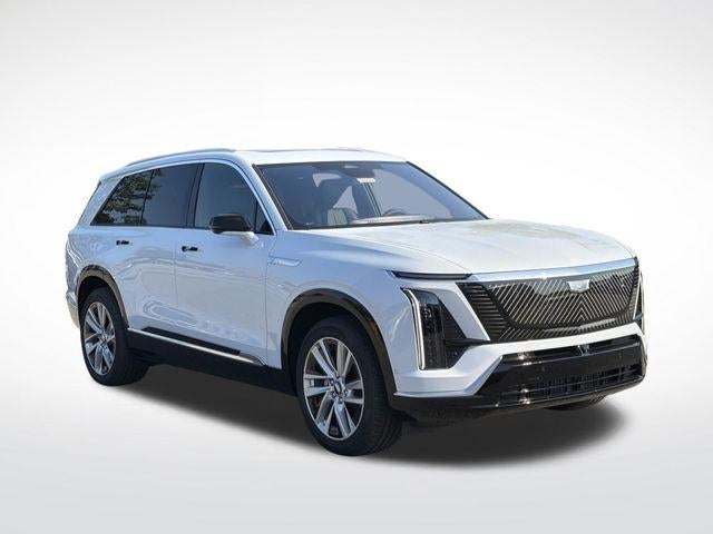 2027 Cadillac VISTIQ Luxury