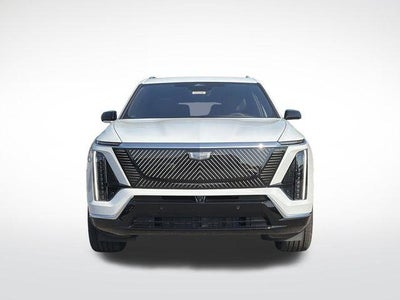 2027 Cadillac VISTIQ Luxury
