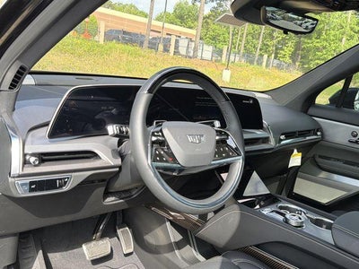 2026 Cadillac VISTIQ Luxury