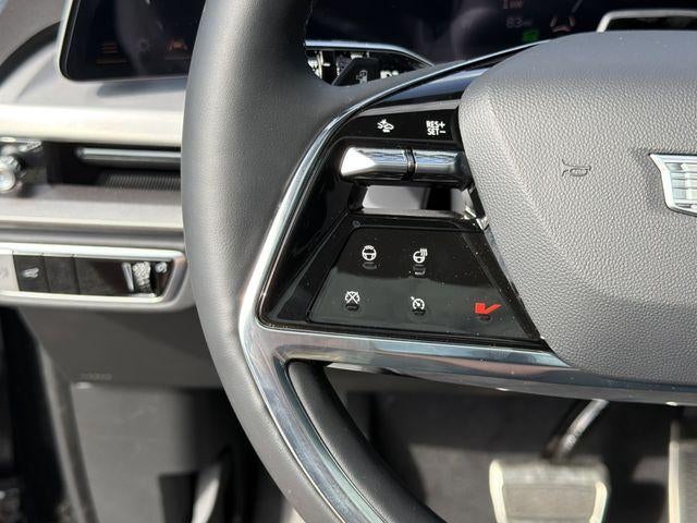 2026 Cadillac VISTIQ Luxury