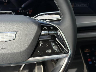 2026 Cadillac VISTIQ Luxury