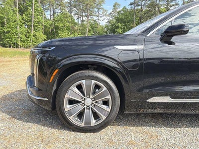 2026 Cadillac VISTIQ Luxury