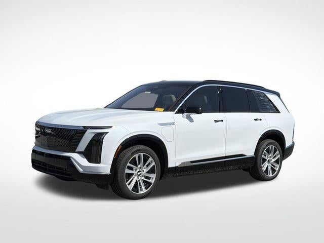 2026 Cadillac VISTIQ Luxury