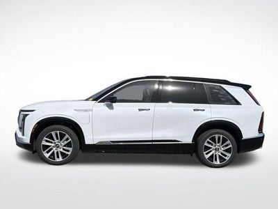 2026 Cadillac VISTIQ Luxury