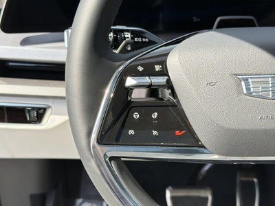 2026 Cadillac VISTIQ Luxury