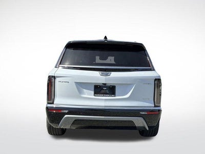 2026 Cadillac VISTIQ Luxury