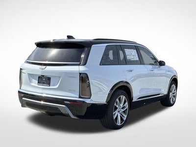 2026 Cadillac VISTIQ Luxury