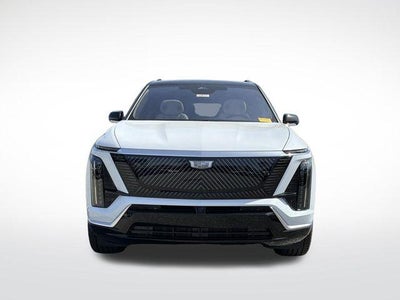 2026 Cadillac VISTIQ Luxury