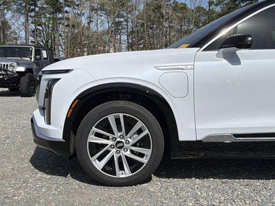 2026 Cadillac VISTIQ Luxury