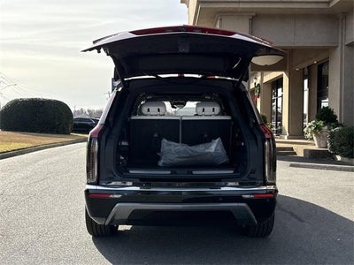 2026 Cadillac VISTIQ Luxury