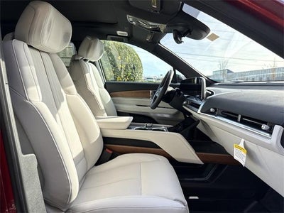 2026 Cadillac VISTIQ Luxury