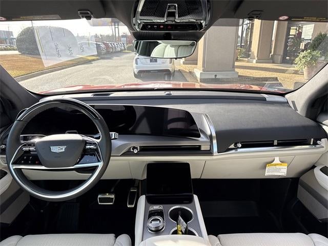 2026 Cadillac VISTIQ Luxury