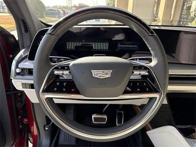 2026 Cadillac VISTIQ Luxury