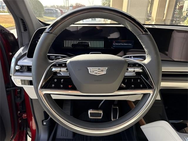 2026 Cadillac VISTIQ Luxury