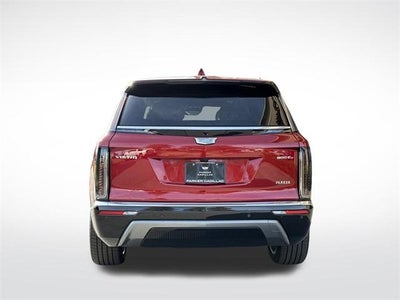 2026 Cadillac VISTIQ Luxury