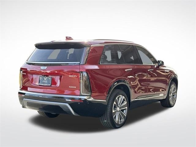 2026 Cadillac VISTIQ Luxury