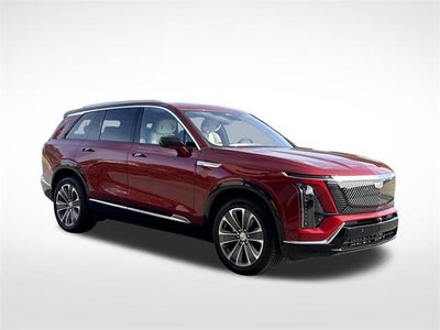 2026 Cadillac VISTIQ Luxury