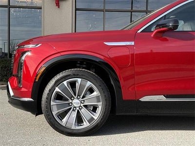 2026 Cadillac VISTIQ Luxury