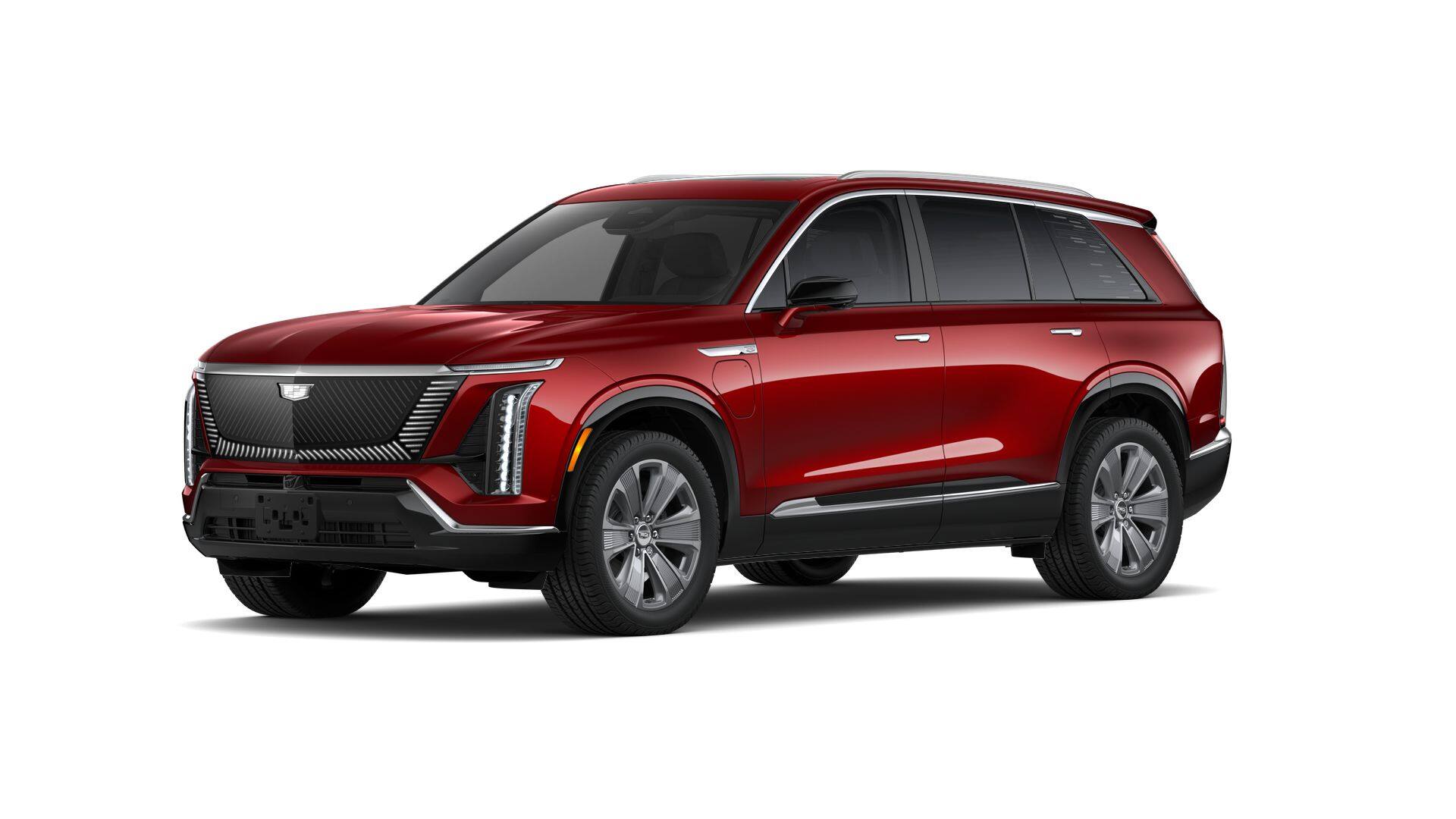 2026 Cadillac VISTIQ Luxury